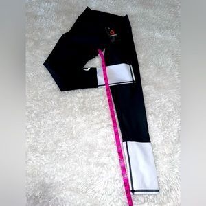 Hotworx yoga fitness leggings
